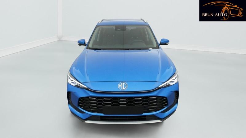 Mg Zs 1.5 l Hybrid+ 197 ch Luxury