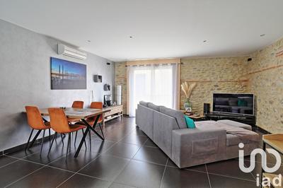 Maison - 88 m² - 4 pièces