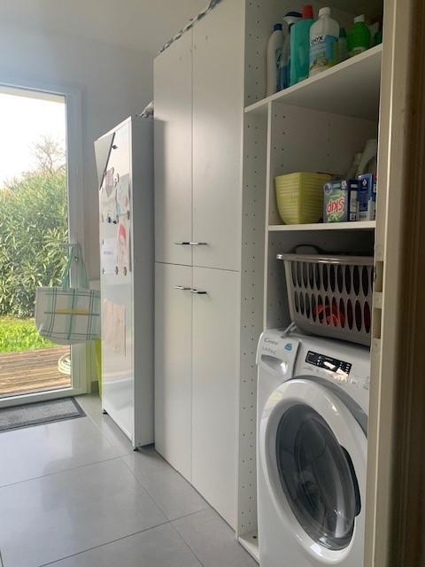 Maison - 119 m² - 5 pièces