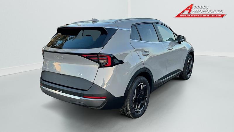 Kia Sportage Nouveau Hybride 239 Ch Bva6 Active