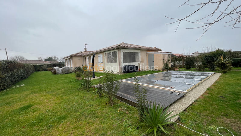 Maison - 129 m² - 5 pièces