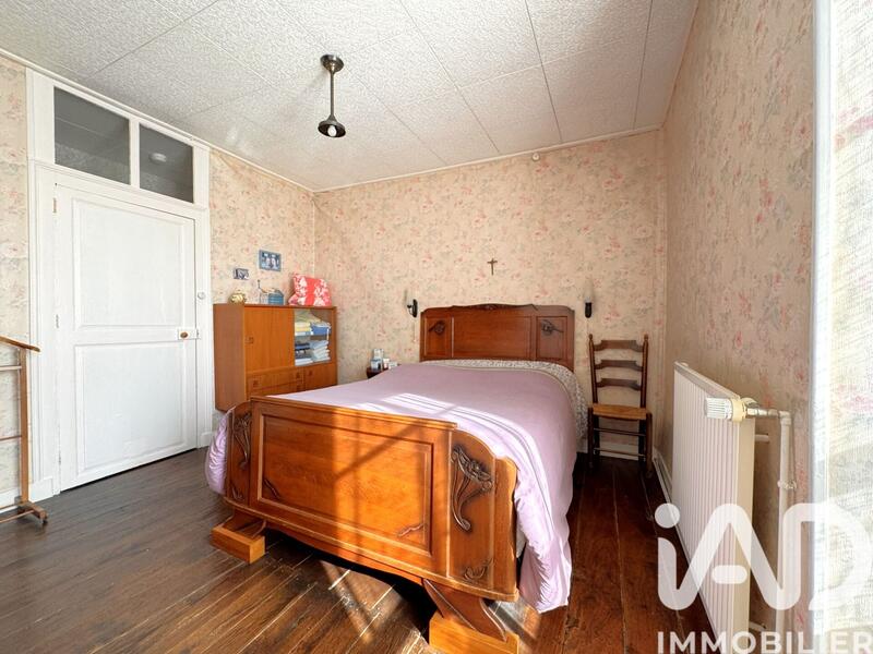 Maison de ville - 67 m² - 3 pièces