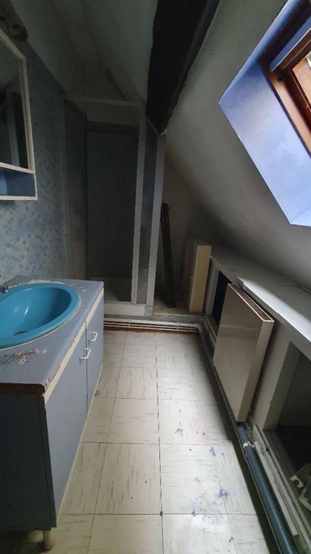 Maison de ville - 68 m² - 3 pièces