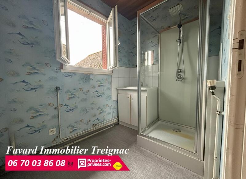 Maison - 60 m² - 4 pièces