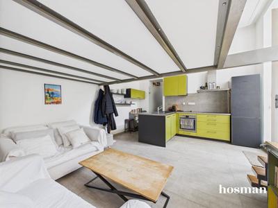 Appartement - 60 m² - 3 pièces