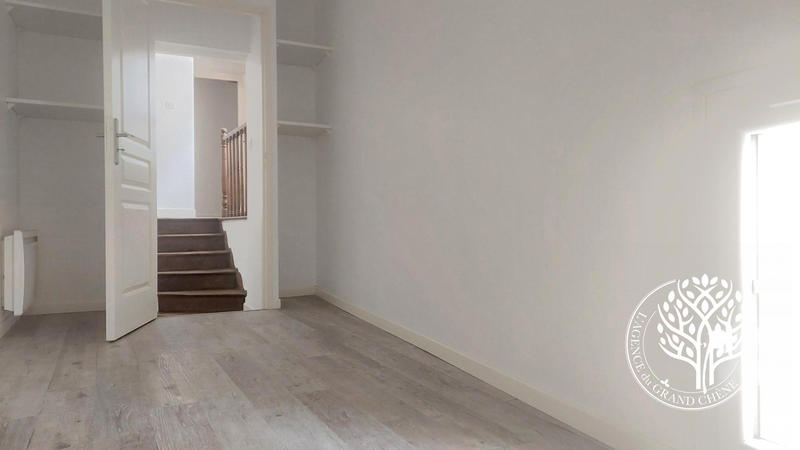 Maison ancienne - 95 m² - 5 pièces