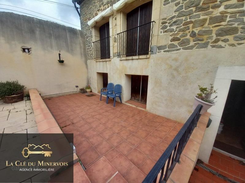 Maison - 93 m² - 3 pièces