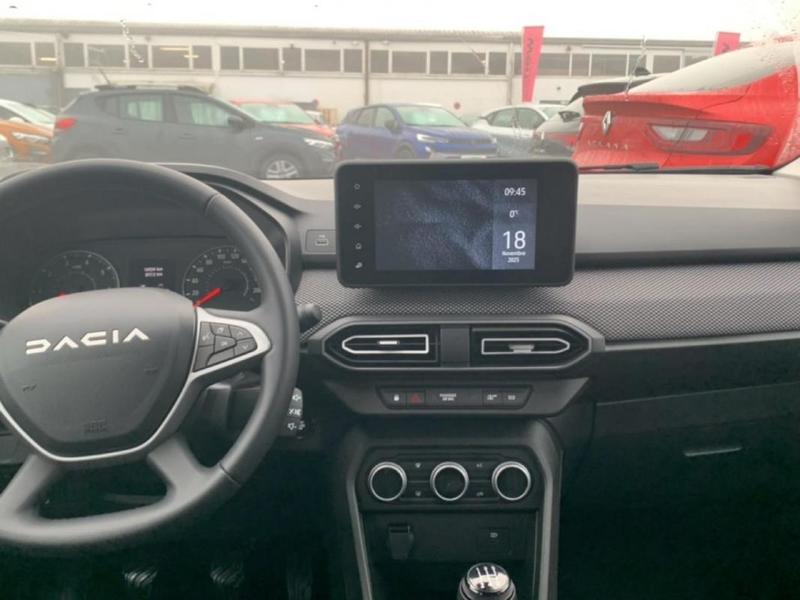 Dacia Sandero TCe 90 Gsr2 Journey