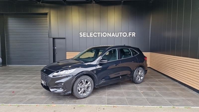Ford Kuga III 2.5 190 hybrid Flexifuel Pshift St-Line
