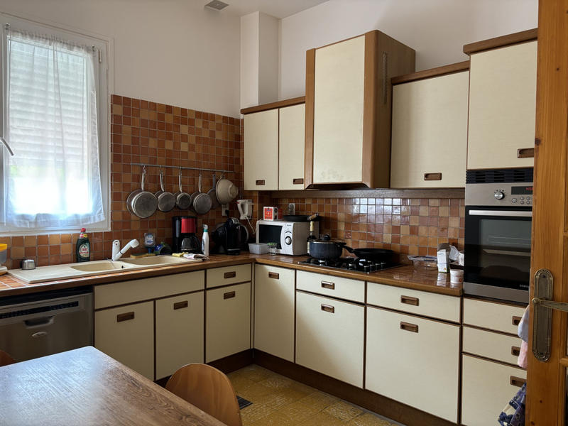 Maison - 143 m² - 6 pièces