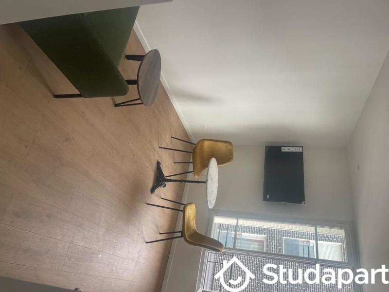 Appartement - 19 m² - 1 pièce