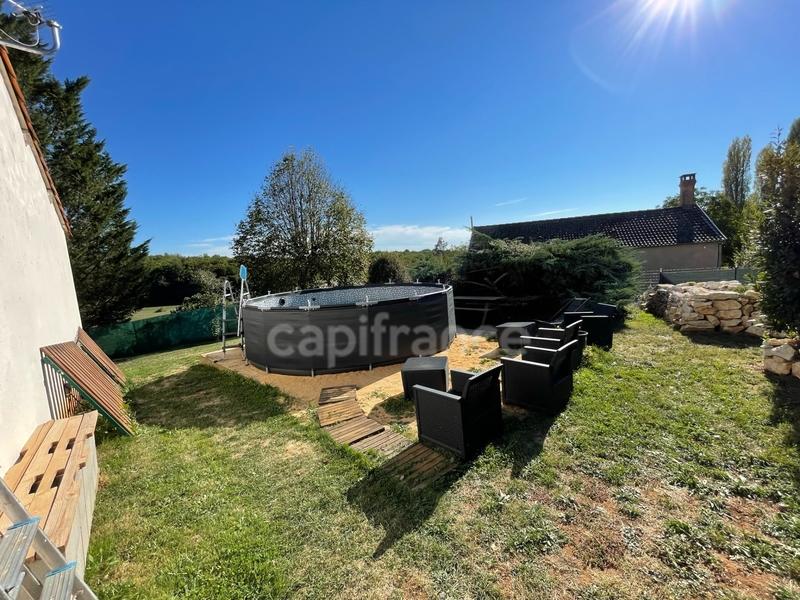 Maison - 127 m² - 4 pièces