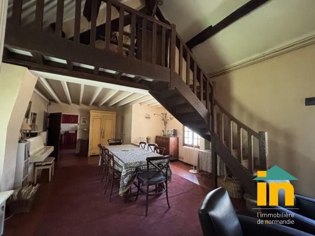 Maison de campagne - 194 m² - 5 pièces