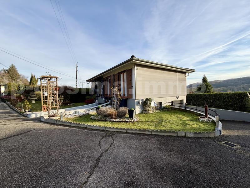 Villa - 90 m² - 4 pièces