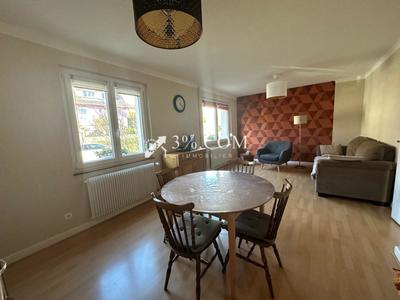 Maison - 82 m² - 4 pièces