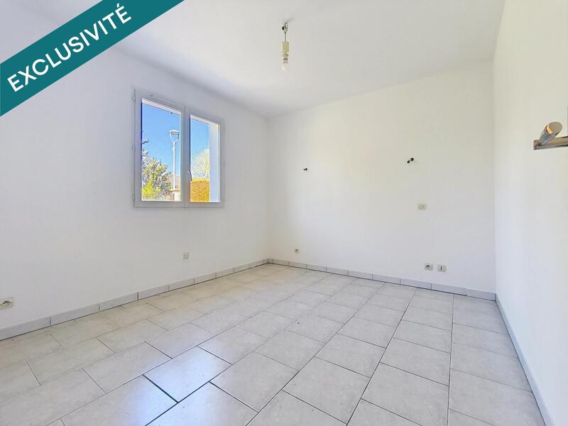 Maison - 89 m² - 3 pièces