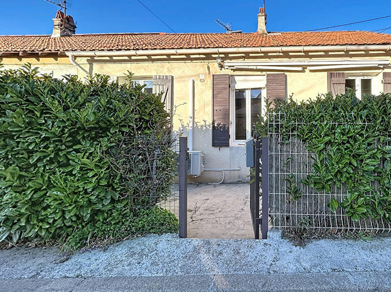 Maison - 39 m² - 2 pièces