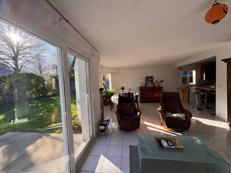 Maison - 125 m² - 5 pièces