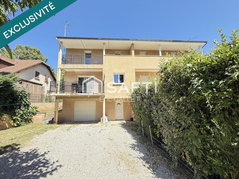 Maison - 131 m² - 5 pièces