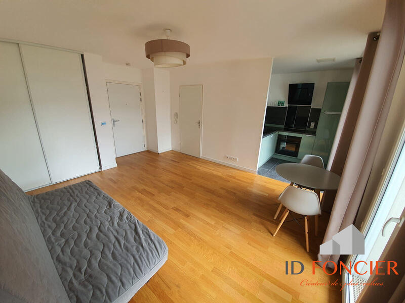 Appartement - 30 m² - 1 pièce