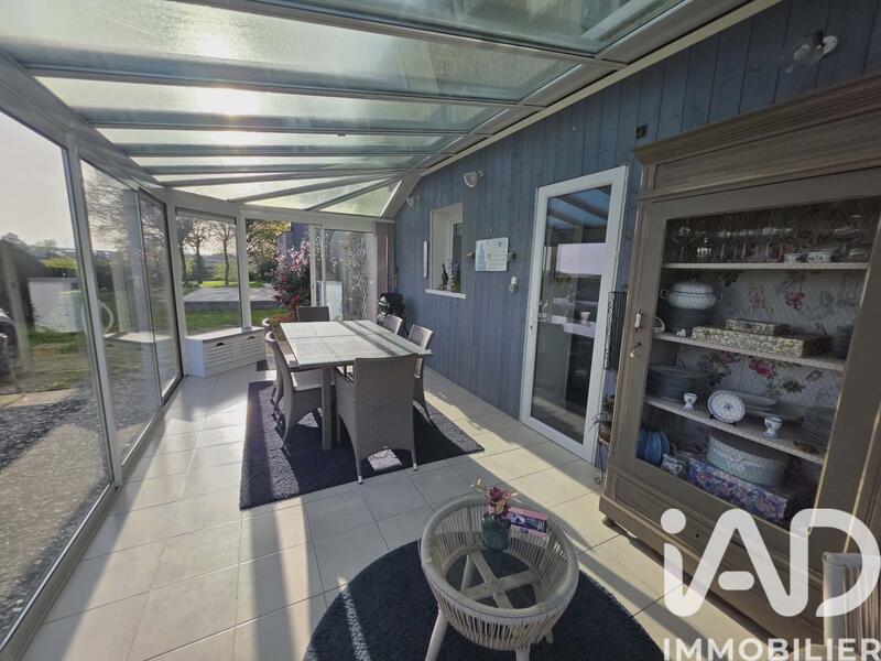 Maison de campagne - 68 m² - 3 pièces