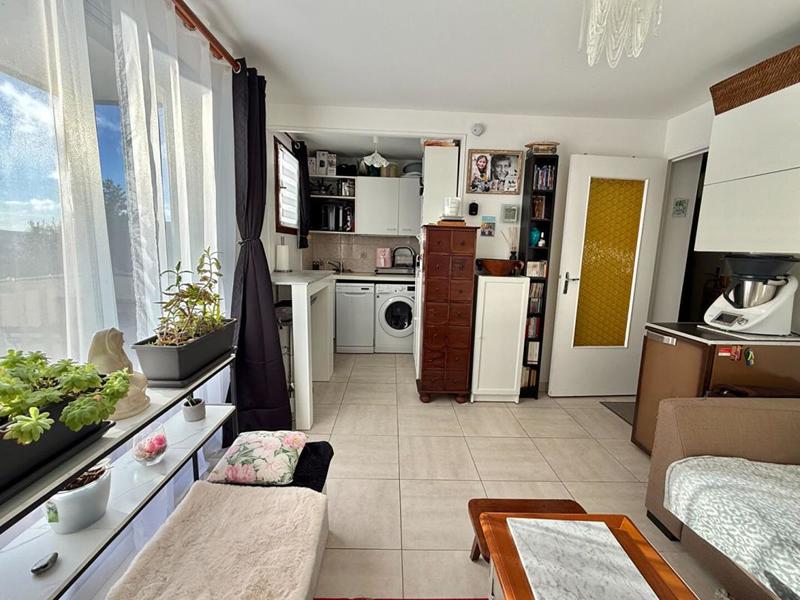 Appartement - 29 m² - 2 pièces