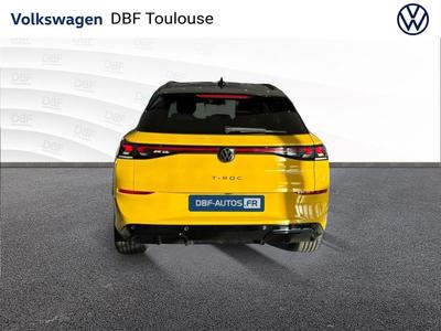 Volkswagen t-Roc Fl Nouveau Nf 1.5 Etsi Hybrid 150ch d
