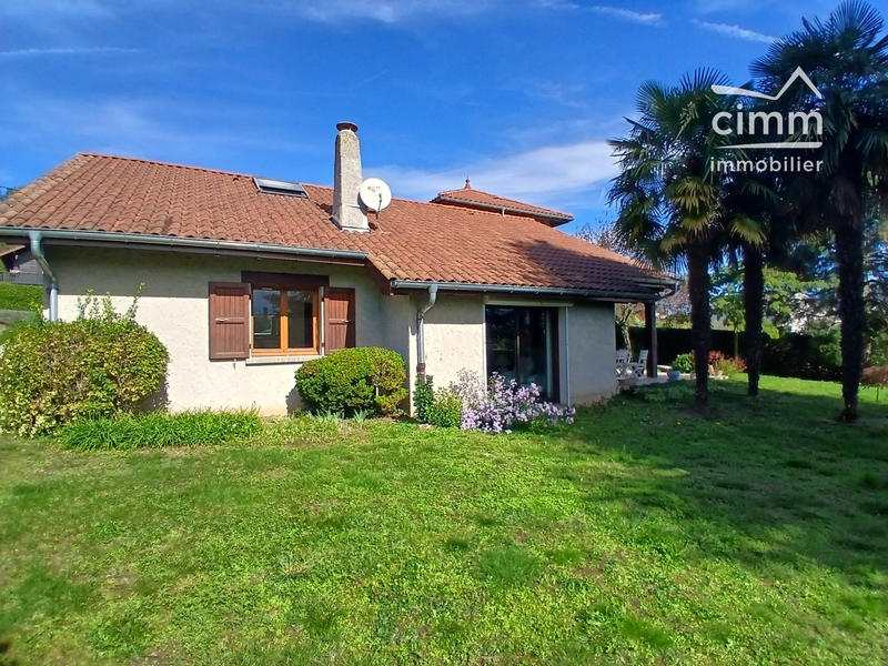 Villa - 170 m² - 6 pièces