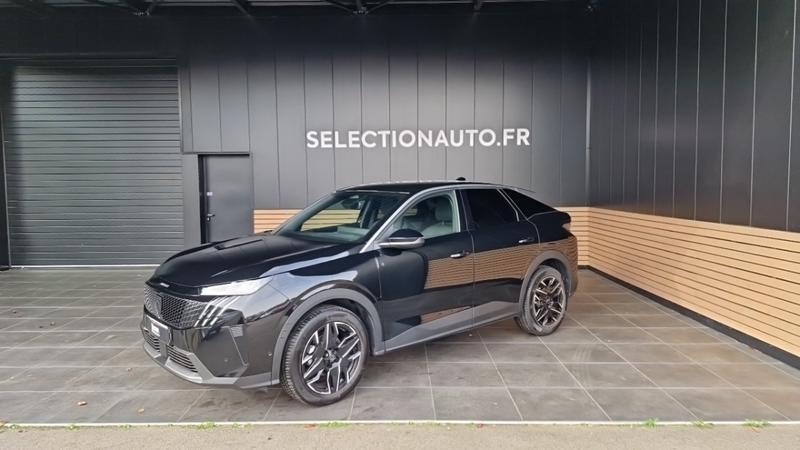 Peugeot 3008 II Hybrid 136 e-Dcs6 Allure Pack