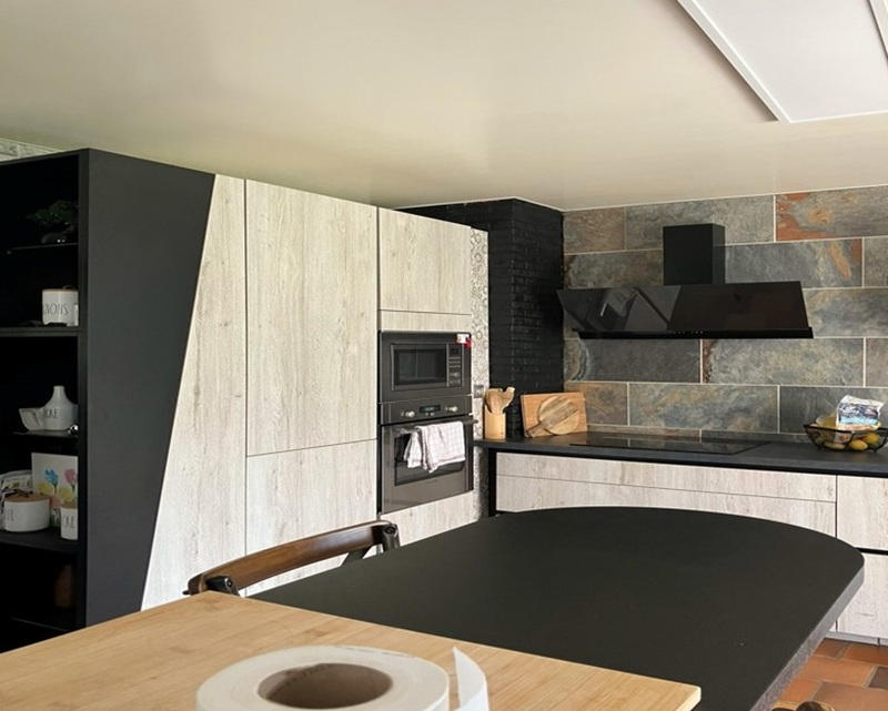 Maison - 122 m² - 5 pièces