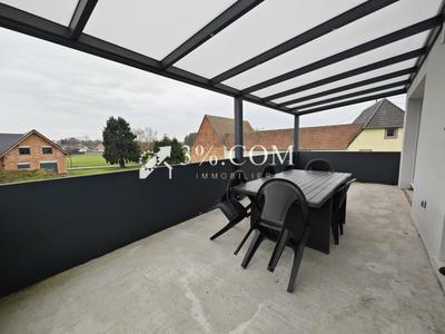 Maison - 103 m² - 5 pièces