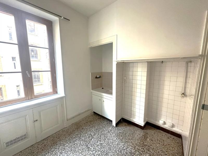 Appartement - 40 m² - 1 pièce