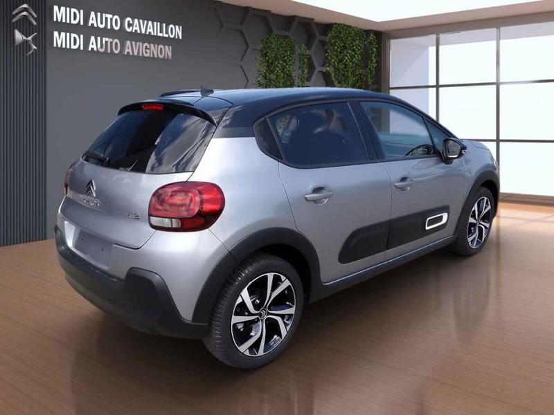 Citroën C3 1.2 PureTech 110 cv s&amp;S Shine Eat6
