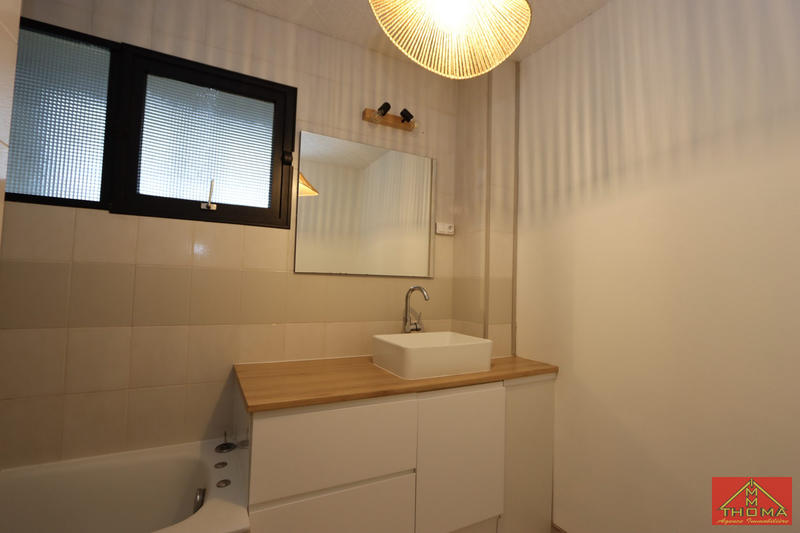 Appartement - 76 m² - 3 pièces