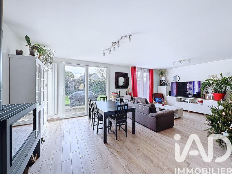 Maison - 142 m² - 6 pièces