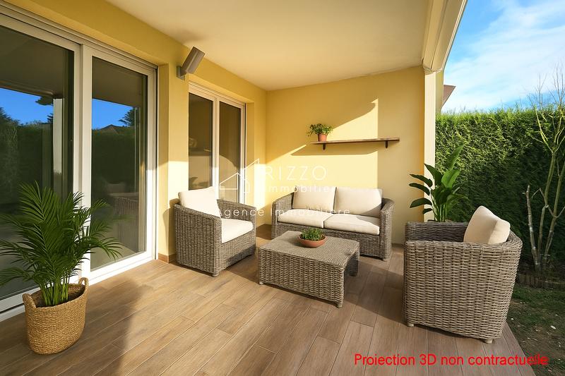 Appartement - 71 m² - 3 pièces