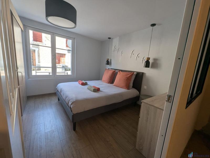 Maison de village - 123 m² - 5 pièces