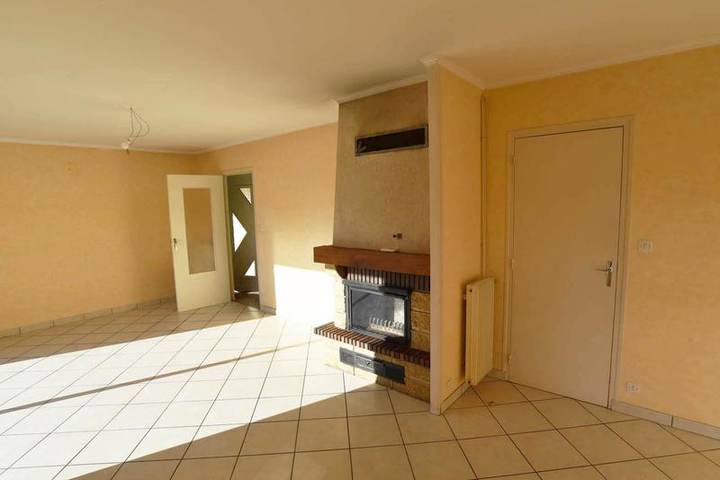 Maison - 108 m² - 6 pièces