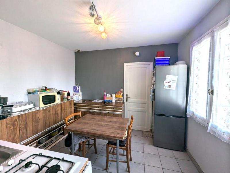 Maison - 76 m² - 4 pièces