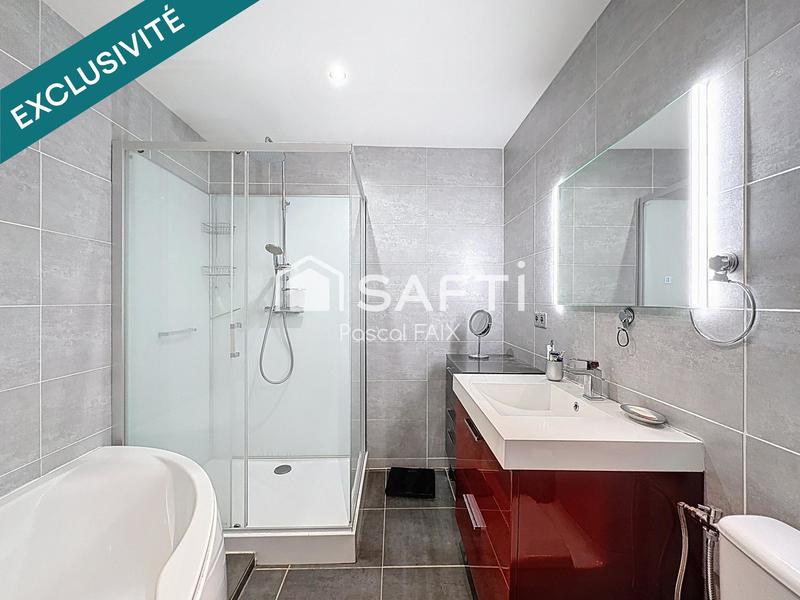 Maison - 122 m² - 5 pièces