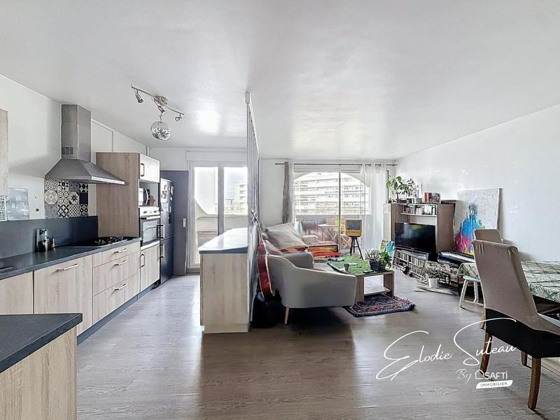 Appartement - 65 m² - 3 pièces