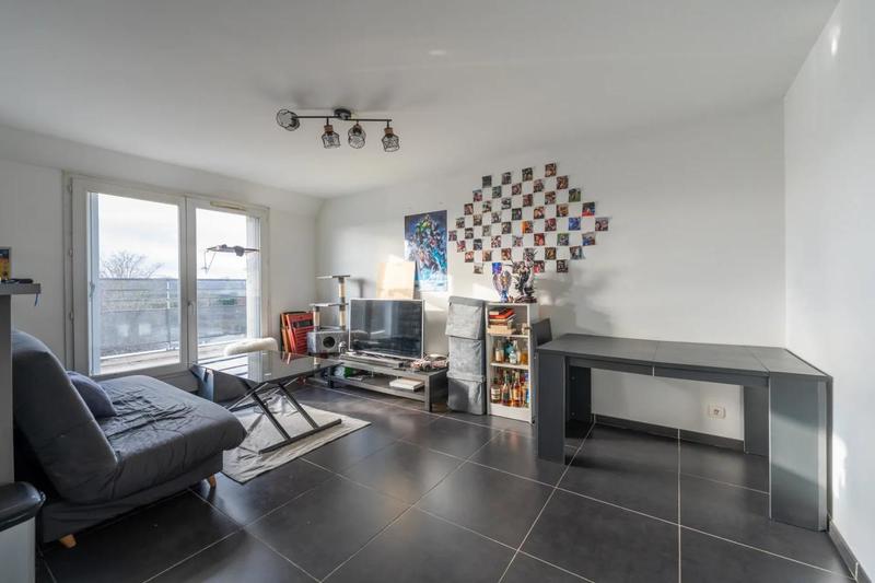 Appartement - 58 m² - 3 pièces