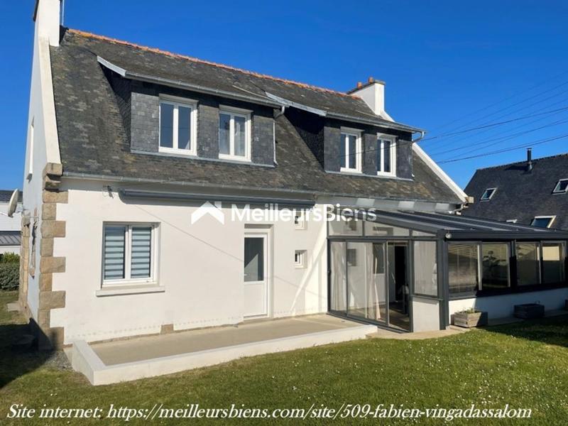 Maison - 170 m² - 7 pièces