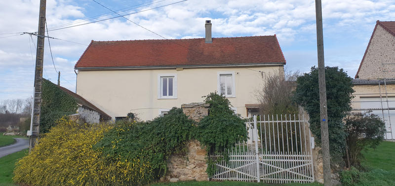 Maison de village - 124 m² - 5 pièces