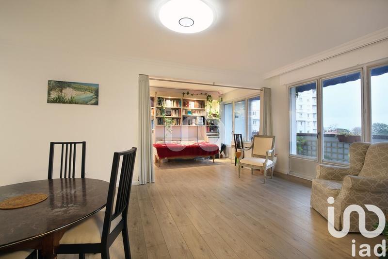 Appartement - 93 m² - 4 pièces