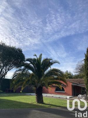 Maison - 119 m² - 5 pièces