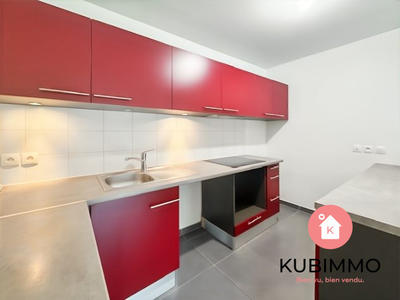 Appartement - 60 m² - 3 pièces