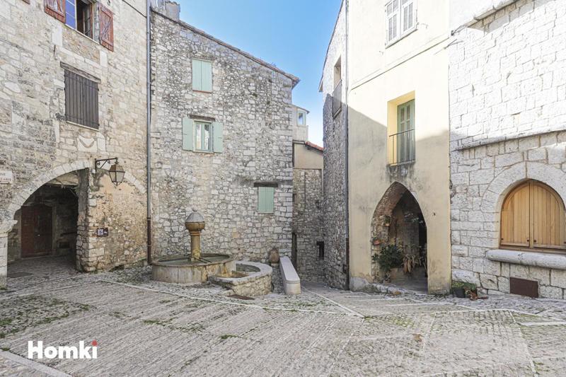 Maison de village - 135 m² - 5 pièces