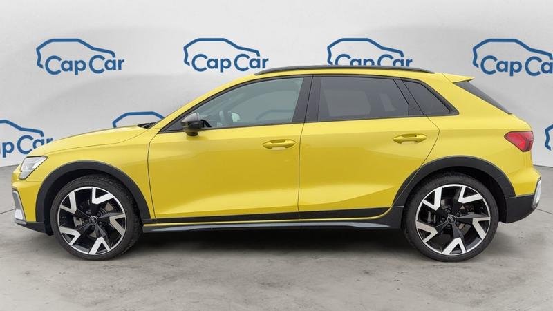 Audi A3 1.5 Tfsi Mild Hybrid 150 s-Tronic 7 Allstreet Avus