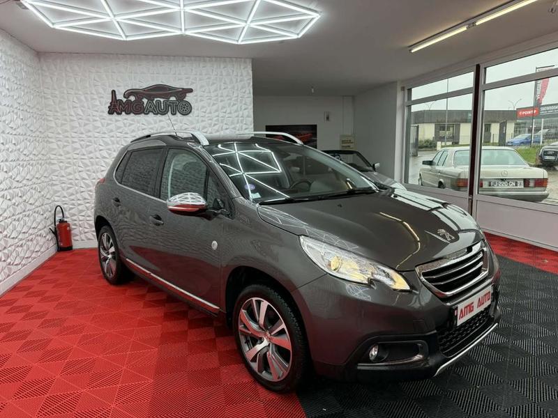 Peugeot 2008 1.2 Thp 110 Cv. 12v s&amp;S 5hb